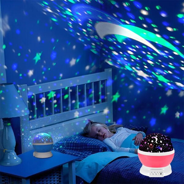 Magic Dream 360° Galaxy Light - Image 2
