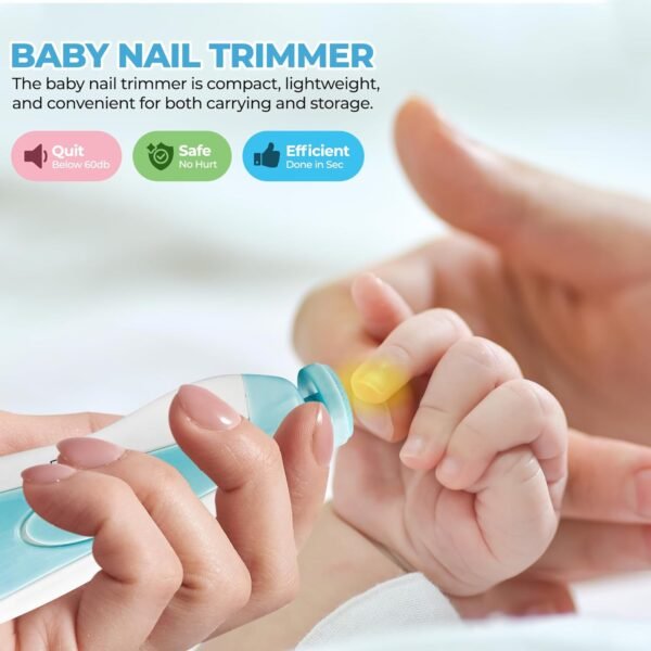 Baby Nail Trimmer - Image 2