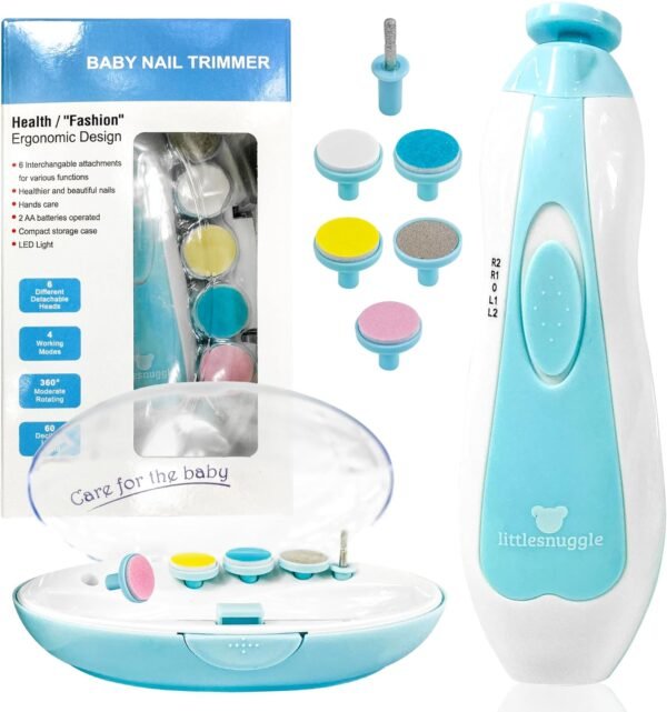 Baby Nail Trimmer