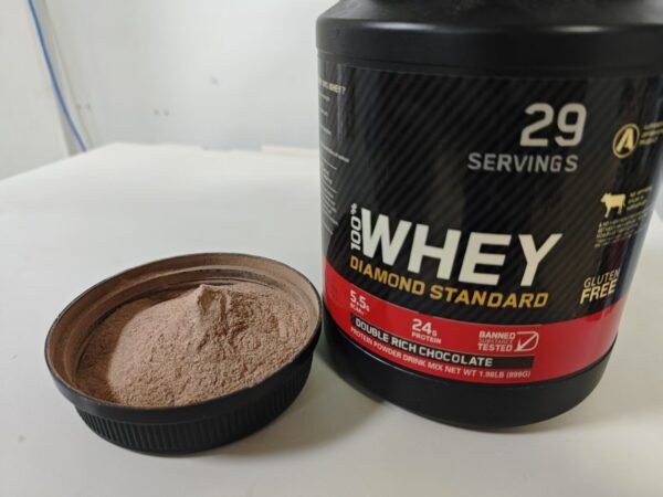 100% Original Whey Protein Limited Offer - Image 3