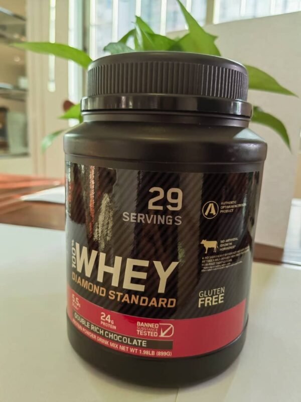 100% Original Whey Protein Limited Offer - Image 4