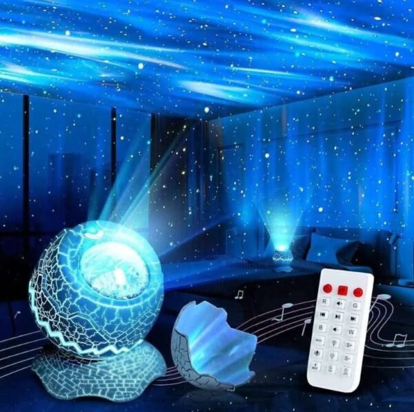 Dinosaur Egg projector light - Image 3