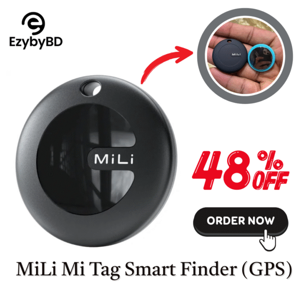 MiLi Mi Tag Smart Finder